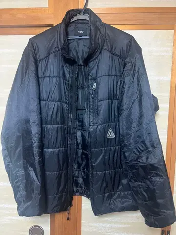 HUF 하프 GEODE PUFFY JACKET