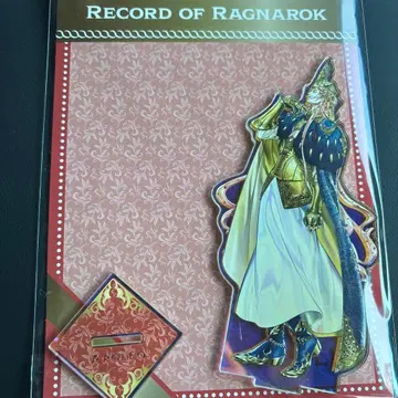 종말의 발키리 아폴로 반짝반짝 GOD 아크릴 스탠드