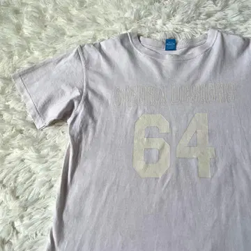 good on 구드온 T셔츠 칼리지 로고