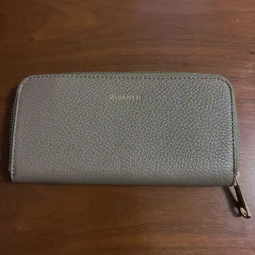 AULENTTI 장지갑 미사용 새상품