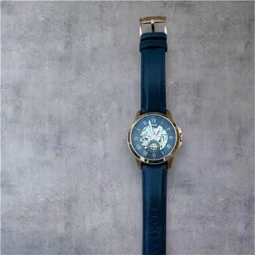 [ 새상품급 ] FOSSIL 파슬 자동 와인딩 시계 ME3054