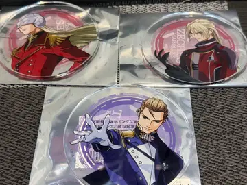 신 기동전기 건담 W 그래테 혜택 코스터 제크스 마키스 제르미