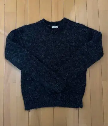 AURALEE/오라리/여성용 니트