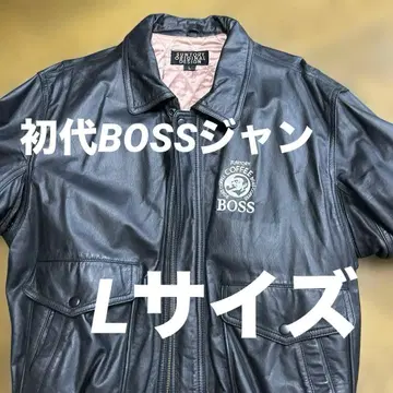초대 BOSS 재킷