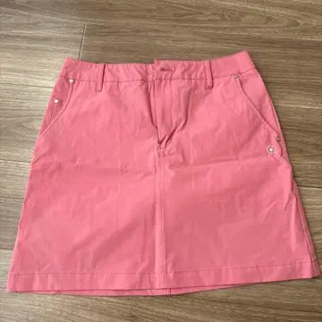 PING 여성용 골프 스커트 M 핑크