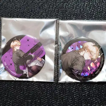 지옥의 어디가 나빠? 캔뱃지 레비아탄 레어 홀로그램 헤루바 카페