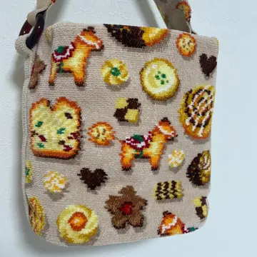 페일러 FEILER 피카 타임 원 핸들 백 베이지