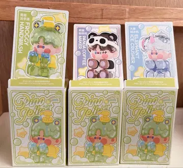 POPMART Pino Jelly in your life