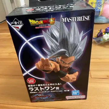 드래곤볼 슈퍼히어로 MASTERLISE 피규어