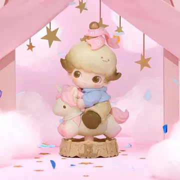 POPMART 15th Anniversary DIMOOWORLD