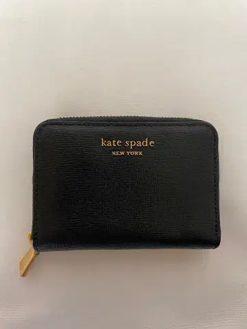 케이트 스페이드 블랙 지갑