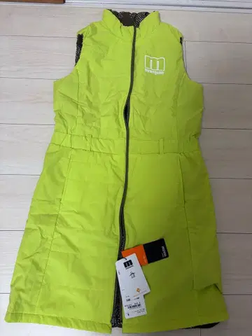 먼싱웨어 미사용 새상품 정가 31900엔