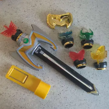 마법전대 마지레인저 마지스틱 배틀세트 마지레인저