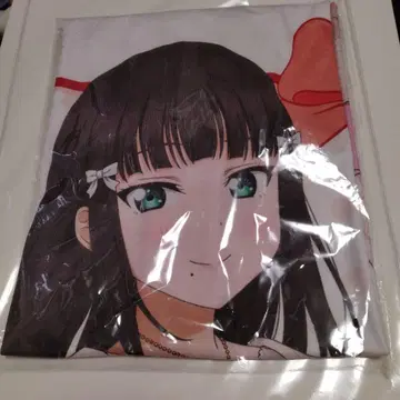 러브 라이브 풀 그래픽 T셔츠 쿠로사와 다이아