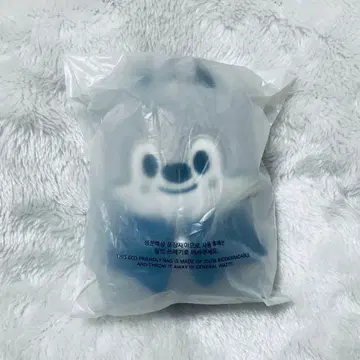 straykids skzoo 봉제 인형 10cm plush 울프 찬