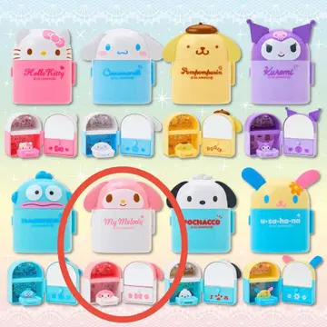 산리오 캐릭터즈 시크릿 드레서 하우스 마이멜로디