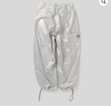 9099 실버 워크 팬츠