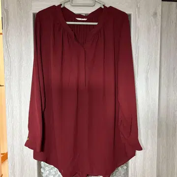 SHIPS 긴팔 블라우스