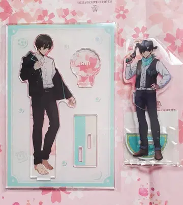 블루 록 이토시 린 아크릴 스탠드