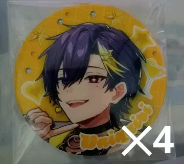 스니스테 We are SneakerStep! 캔뱃지 다이키리