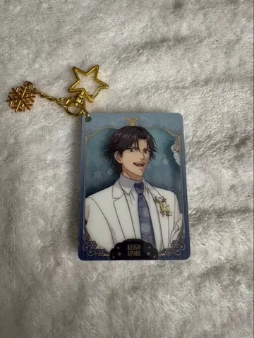 테니스의 왕자님 아토베 케이고 아크릴 키링