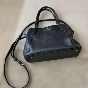 케이트 스페이드 블랙 숄더백