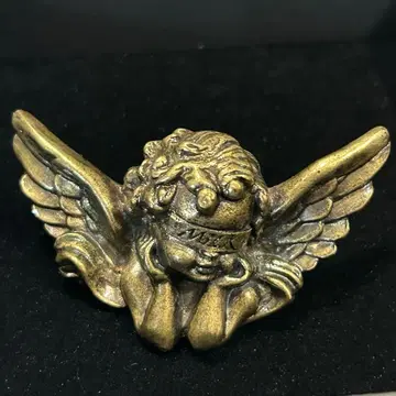 MILK 엔젤 반지 M 사이즈 앤틱 골드