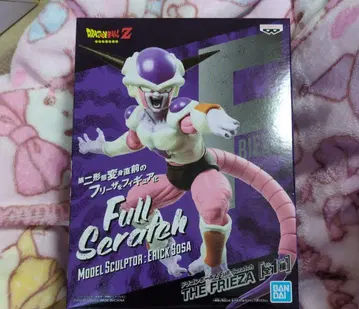드래곤볼 Z 프리저 풀 스크래치