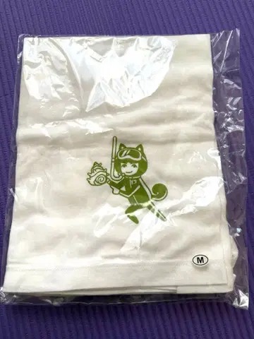 마우스샵 T셔츠 시바이누의 토모히로 (오노 사토시)