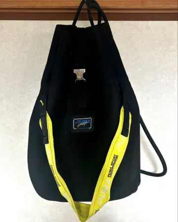 PUMA SPORTS 2way 럭색