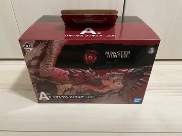 몬스터 헌터 리오레우스 피규어 1번 복권 A상
