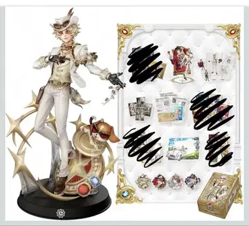 제5인격 7주년 한정 오프라인 팩 럭셔리판 특별판 코드 없음