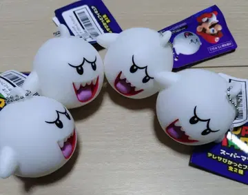 슈퍼 마리오 테레사 삐까또 피규어 피규어 4개 세트