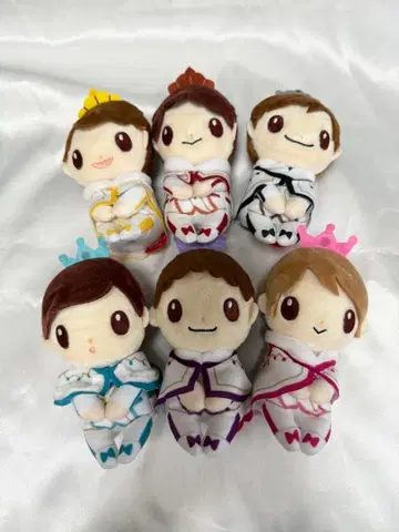 King & Prince 킹프리 쪼꼬리상 6체