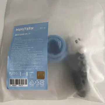 SEVENTEEN 월드 뉴 인천 서울콘 데코밴딩 준