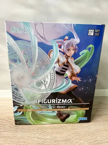 SEGA FIGURIZMA 프리렌 피규어