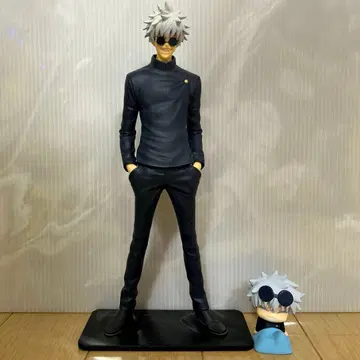 주술회전 회옥옥절 KING OF ARTIST 고죠 사토루 피규어 오넴탄