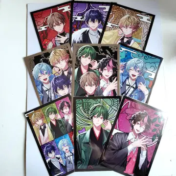 시쿠포니 애니메이트 구매 혜택 엽서 컴플리트