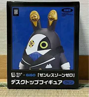 젠레스 존 제로 로빈 데스크탑 피규어