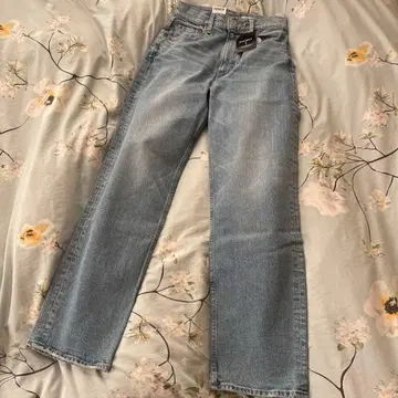 MOUSSY 데님 청바지 26