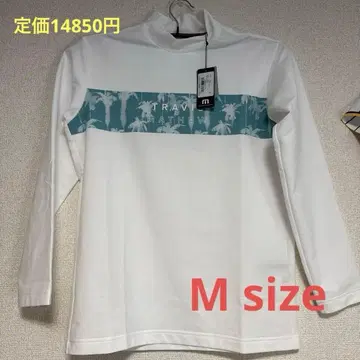 [ 새상품 택 포함 ] 트래비스 매튜 모크넥 긴팔