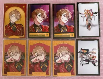 니지산지 후라 소토 IMPACT 폴라로이드 모음