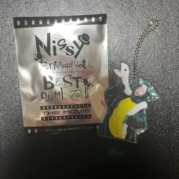 Nissy Entertainment 영화 247 홀더 3