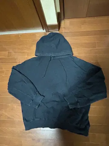 N 할리우드 블랙 후드 후드티 40