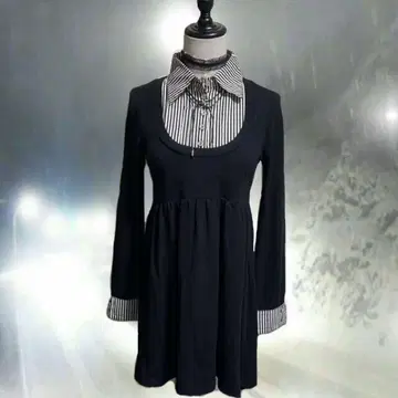 튜닉 미니 원피스 발레코어 페어리 그런지 fairygrunge