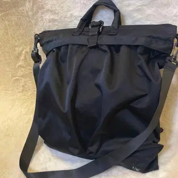 F/CE. 에프씨이 3WAY 헬멧백 숄더 백팩 블랙