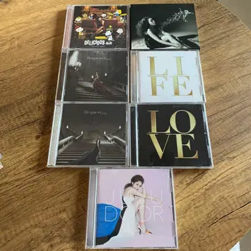 JUJU 7 케이스 세트