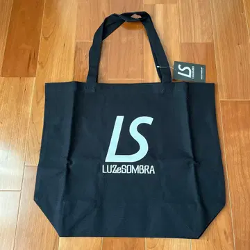 루스이슨 브라 토트백 코튼