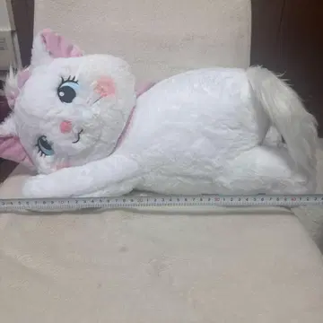 고양이 봉제 인형 약 40cm