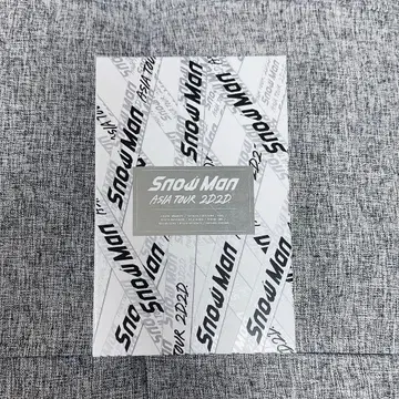 Snow Man ASIA TOUR 2D.2D